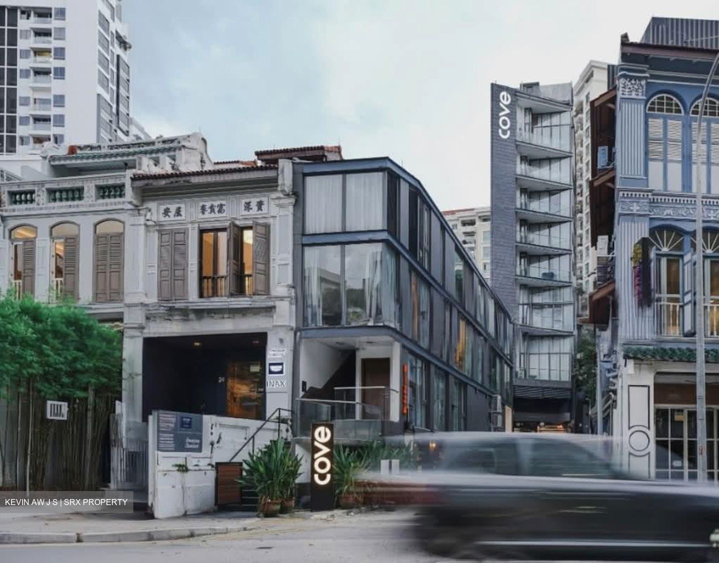 Mohamed Sultan Road (D9), Shop House #603103581